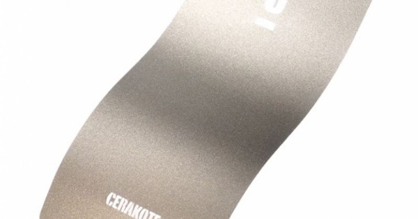 Satin Aluminum